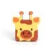 Kids Handmade Acacia Wood Giraffe Drawer Knob